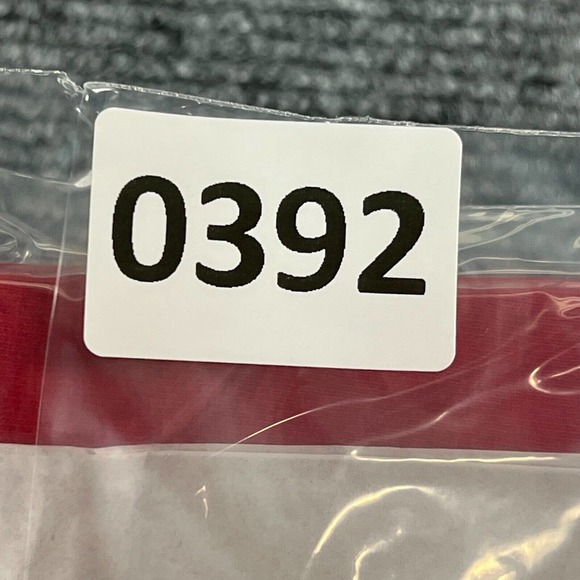 OP T-Shirt Mens Size XL Red USA Patriotic Print Short Sleeve 100% Cotton - Picture 10 of 10